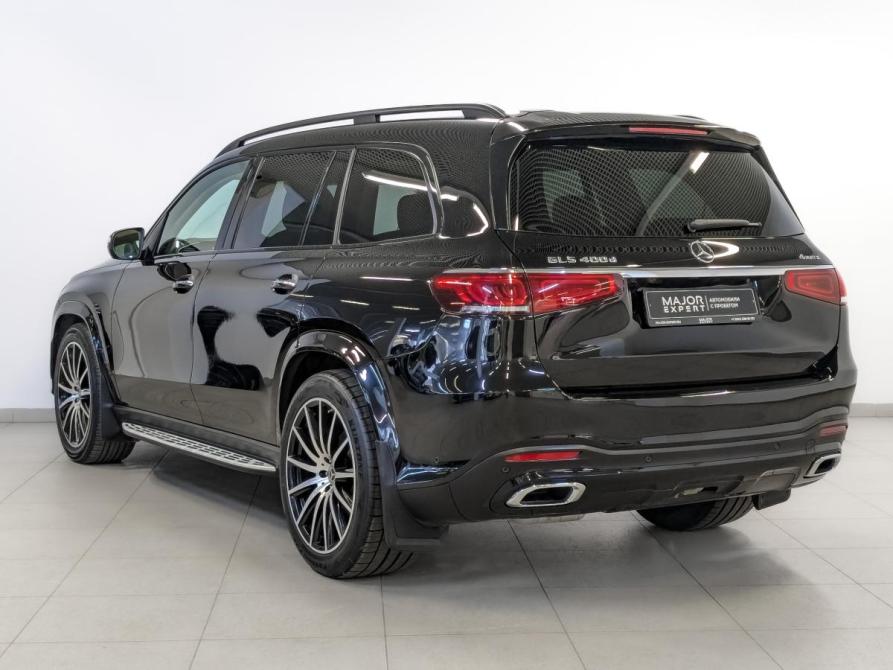 Mercedes-Benz GLS II (X167) Санкт-Петербург  - изображение 7