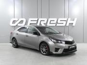 Toyota Corolla XI (E160 E170 E180) Ростов-на-Дону  - изображение 19