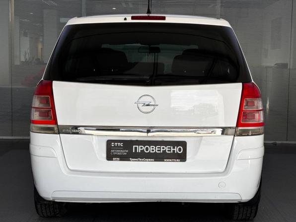 Opel Zafira B Рестайлинг с пробегом 2011 года, цена 550 000 рублей, 261788 км, компактвэн, Автокод Объявления
