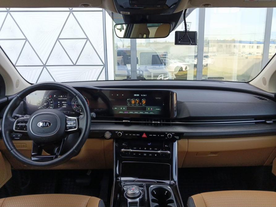 Kia Carnival IV Москва  - изображение 12