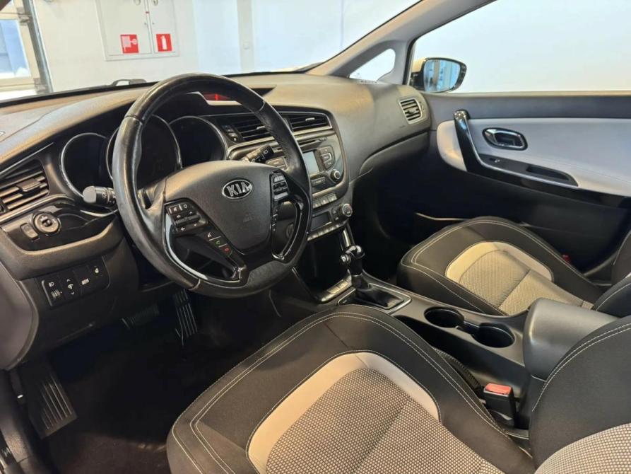 Kia Ceed II Рестайлинг Подольск  - изображение 7