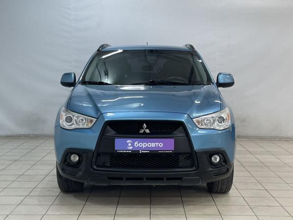 Mitsubishi ASX I с пробегом 2011 года, цена 980 000 рублей, 196932 км, внедорожник, Автокод Объявления