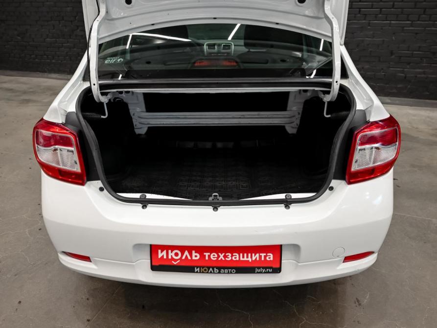 Renault Logan II Екатеринбург  - изображение 6