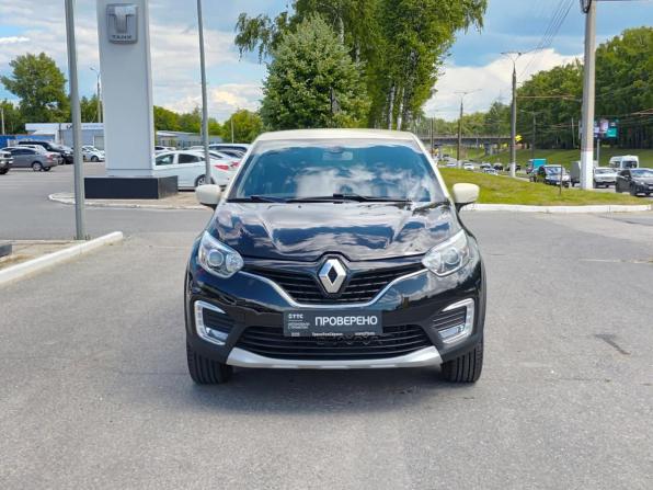 Renault Kaptur I с пробегом 2018 года, цена 1 450 000 рублей, 222523 км, внедорожник, Автокод Объявления