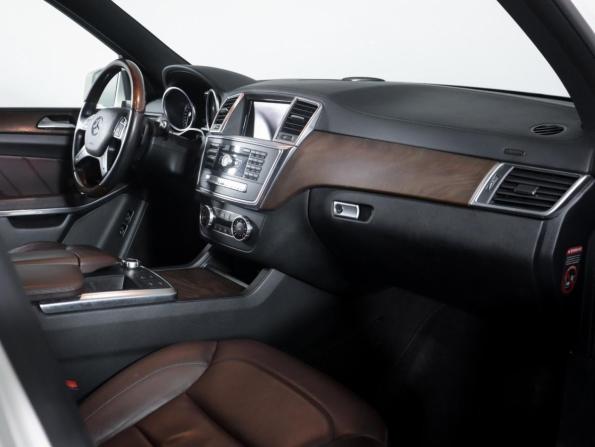 Mercedes-Benz GL-Класс II (X166) с пробегом 2014 года, цена 3 200 000 рублей, 210608 км, внедорожник, Автокод Объявления
