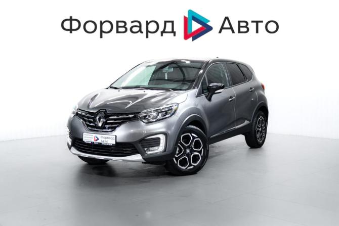 Renault Kaptur I Рестайлинг с пробегом 2021 года, цена 1 839 000 рублей, 43500 км, внедорожник, Автокод Объявления