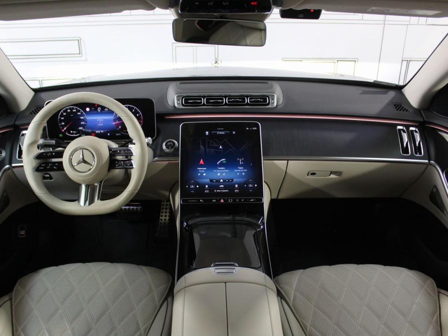 Mercedes-Benz S-Класс VII (W223) Москва  - изображение 2