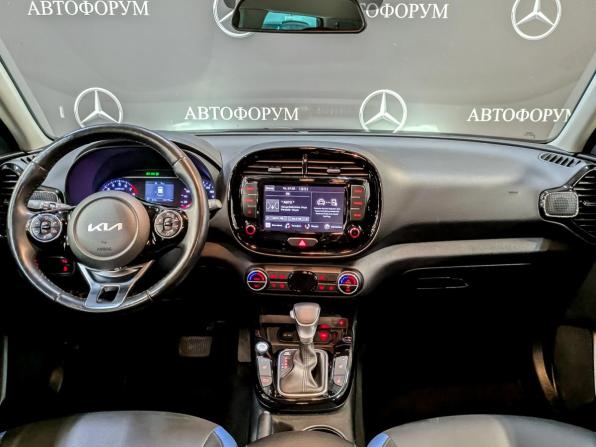 Kia Soul III с пробегом 2022 года, цена 2 345 000 рублей, 55773 км, хэтчбек, Автокод Объявления