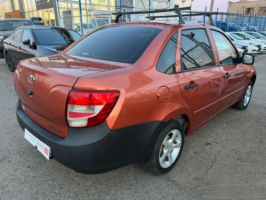 Lada (ВАЗ) Granta I Нижнекамск  - изображение 7