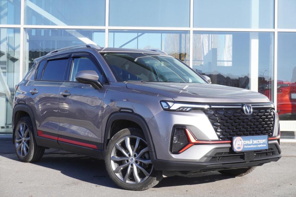 Changan CS35 Plus I Рестайлинг Ульяновск  - изображение 3