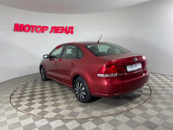 Volkswagen Polo V с пробегом 2013 года, цена 799 000 рублей, 145550 км, седан, Автокод Объявления