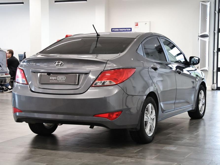 Hyundai Solaris I Рестайлинг Калуга  - изображение 4