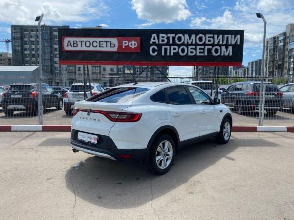 Renault Arkana I с пробегом 2021 года, цена 1 397 500 рублей, 76837 км, внедорожник, Автокод Объявления
