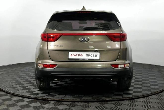 Kia Sportage IV с пробегом 2017 года, цена 1 750 000 рублей, 155545 км, внедорожник, Автокод Объявления