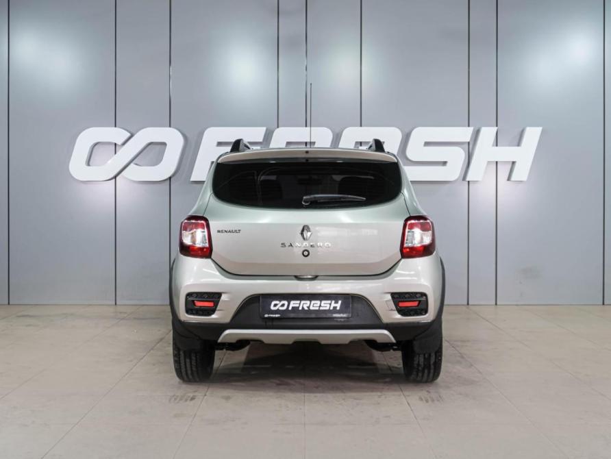 Renault Sandero II Рестайлинг Воронеж  - изображение 4