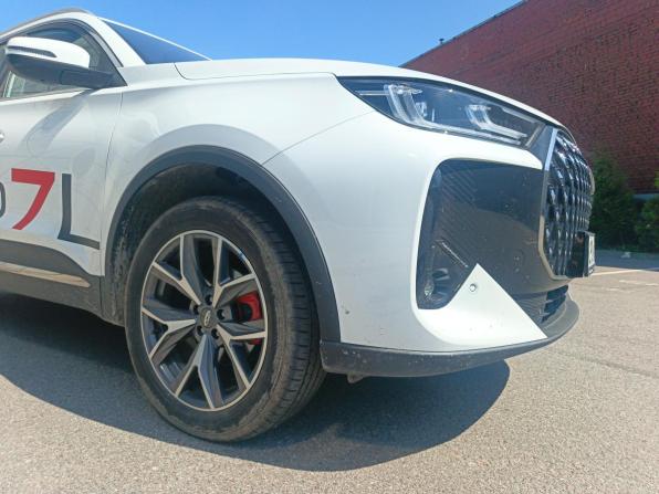 Chery Tiggo 7L I с пробегом 2025 года, цена 2 690 000 рублей, 12750 км, внедорожник, Автокод Объявления