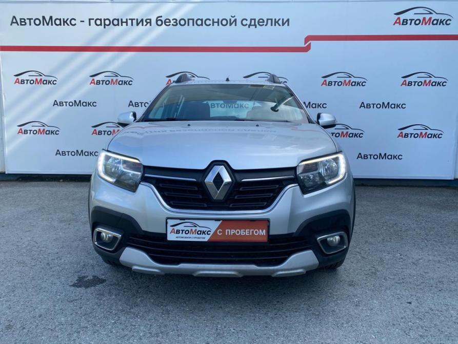 Renault Sandero II Рестайлинг Тюмень  - изображение 2