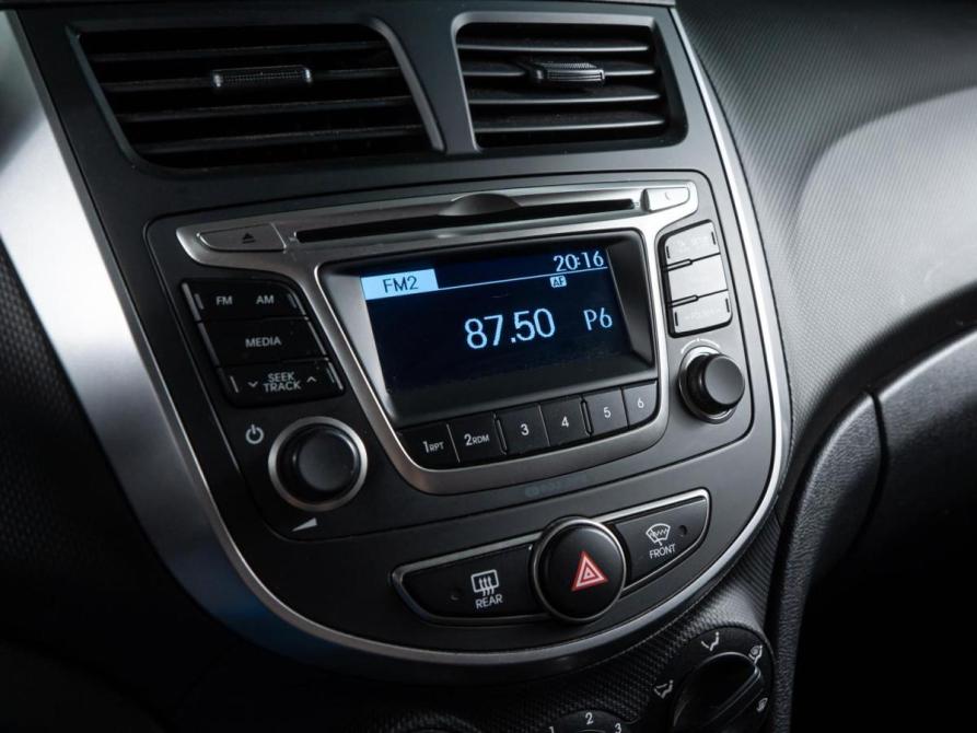 Hyundai Solaris I Рестайлинг Волгоград  - изображение 13