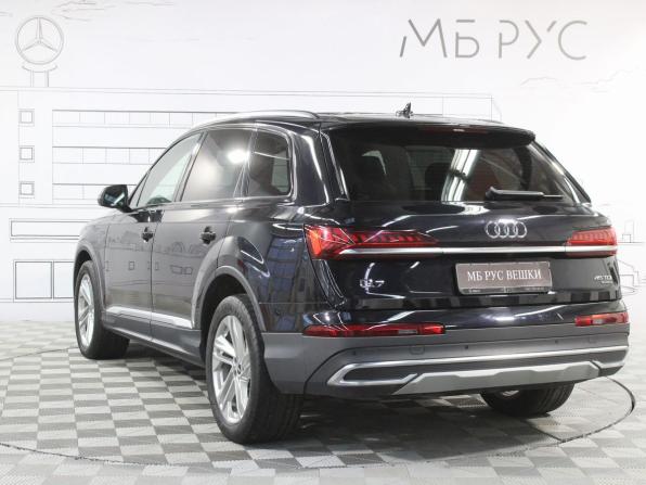 Audi Q7 II (4M) Рестайлинг с пробегом 2021 года, цена 6 500 000 рублей, 89000 км, внедорожник, Автокод Объявления