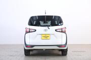 Toyota Sienta II Рестайлинг Омск  - изображение 29