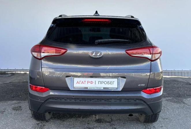 Hyundai Tucson III с пробегом 2018 года, цена 2 395 000 рублей, 86508 км, внедорожник, Автокод Объявления