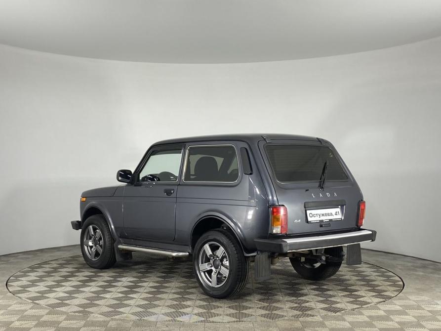 Lada (ВАЗ) 2121 (4x4) I Рестайлинг Воронеж  - изображение 7