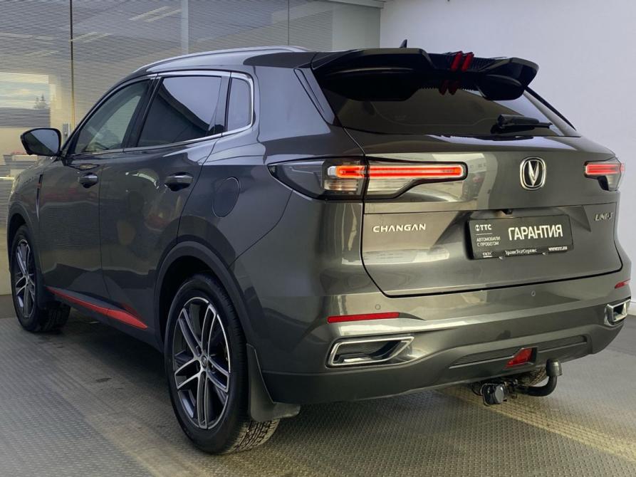 Changan CS75 Plus III Уфа  - изображение 8