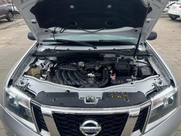 Nissan Terrano III (D10) с пробегом 2019 года, цена 1 356 000 рублей, 84180 км, внедорожник, Автокод Объявления