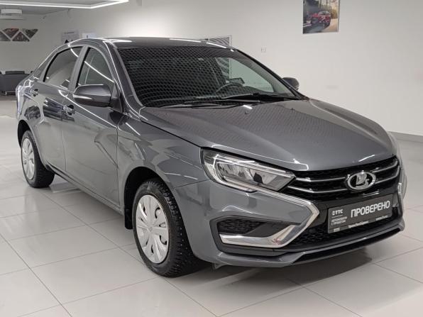 Lada (ВАЗ) Vesta I Рестайлинг (NG) с пробегом 2024 года, цена 1 227 000 рублей, 44566 км, седан, Автокод Объявления