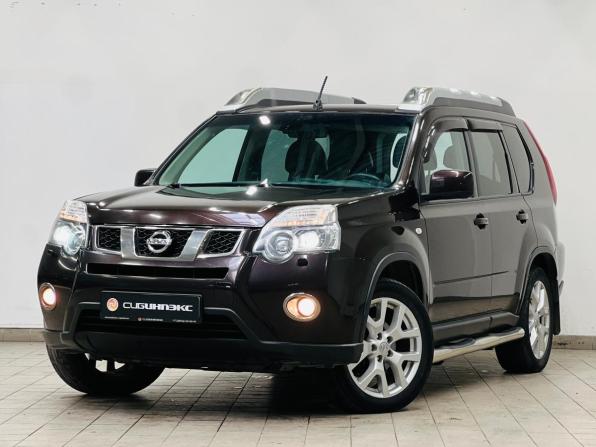 Nissan X-Trail II Рестайлинг с пробегом 2013 года, цена 1 529 000 рублей, 169000 км, внедорожник, Автокод Объявления