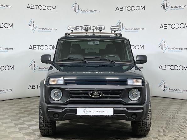 Lada (ВАЗ) Niva Legend с пробегом 2024 года, цена 1 297 000 рублей, 22800 км, внедорожник, Автокод Объявления