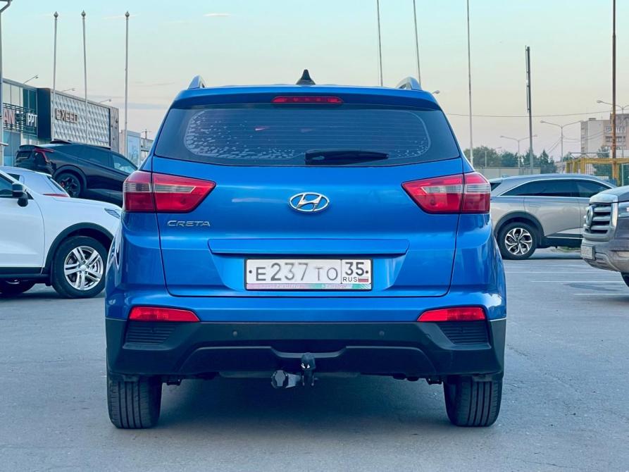 Hyundai Creta I Вологда  - изображение 4