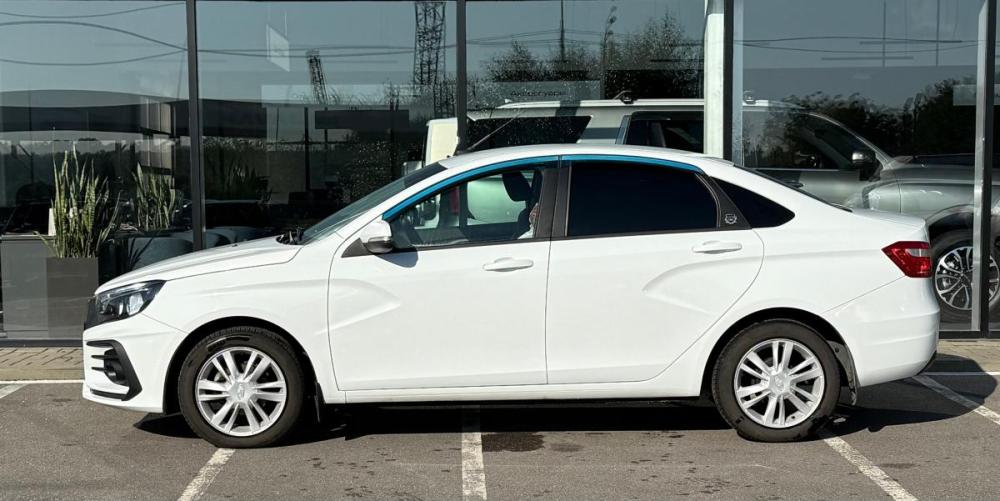 Lada (ВАЗ) Vesta I Воронеж  - изображение 5