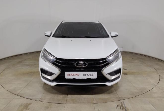 Lada (ВАЗ) Vesta I Рестайлинг (NG) с пробегом 2024 года, цена 1 275 000 рублей, 29500 км, седан, Автокод Объявления