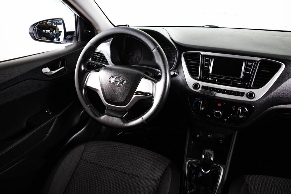 Hyundai Solaris II Пермь  - изображение 13