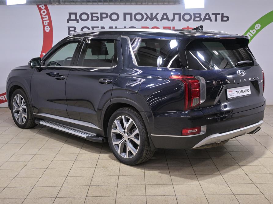 Hyundai Palisade I Москва  - изображение 6