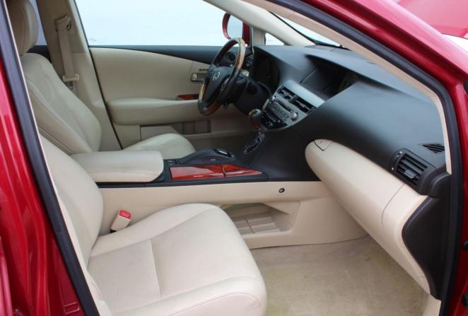 Lexus RX II Рестайлинг с пробегом 2009 года, цена 1 800 000 рублей, 80740 км, внедорожник, Автокод Объявления