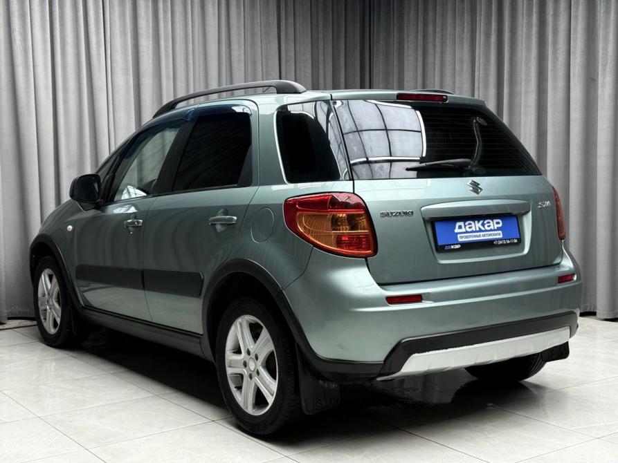 Suzuki SX4 I (Classic) Рестайлинг Ижевск  - изображение 4
