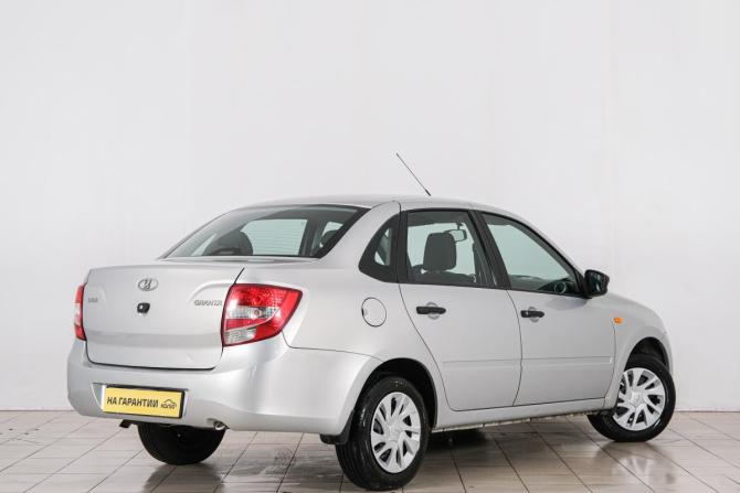 Lada (ВАЗ) Granta I с пробегом 2017 года, цена 629 000 рублей, 98560 км, седан, Автокод Объявления
