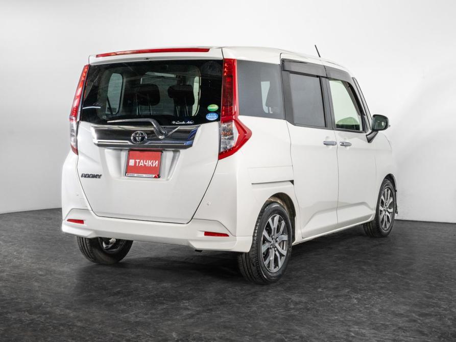 Toyota Roomy I Иркутск  - изображение 3