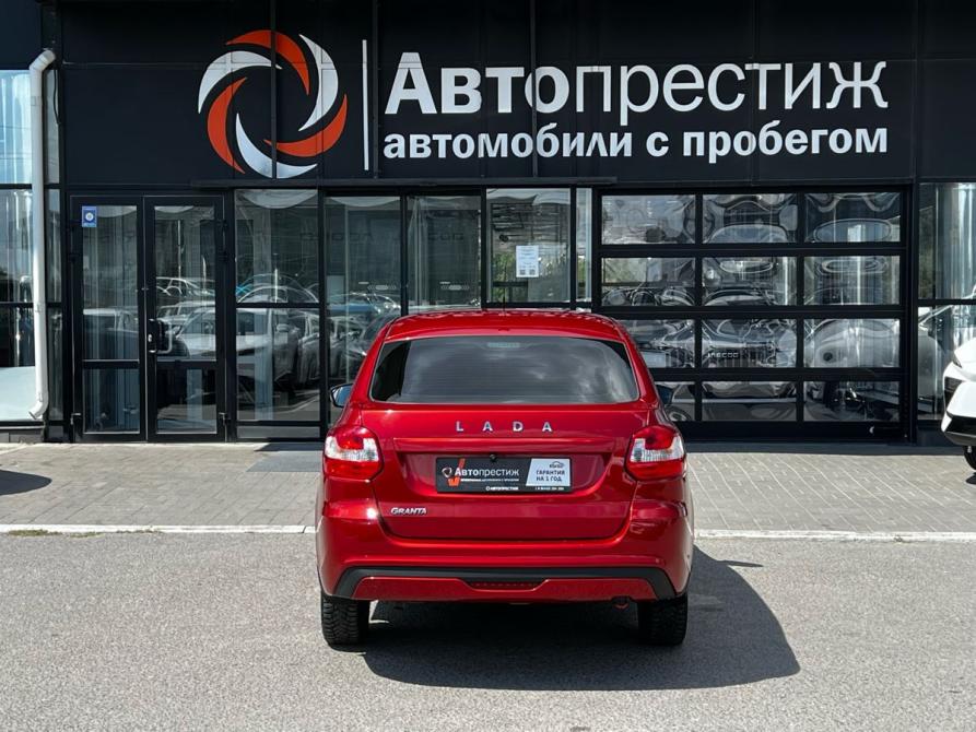 Lada (ВАЗ) Granta I Рестайлинг Волгоград  - изображение 5