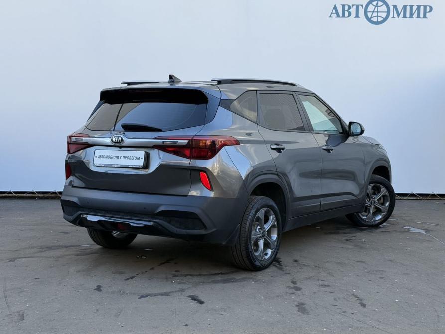 Kia Seltos I Москва  - изображение 5