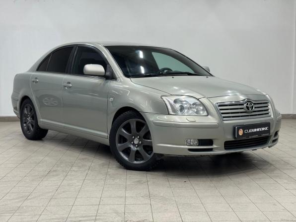 Toyota Avensis II с пробегом 2006 года, цена 699 000 рублей, 370000 км, седан, Автокод Объявления