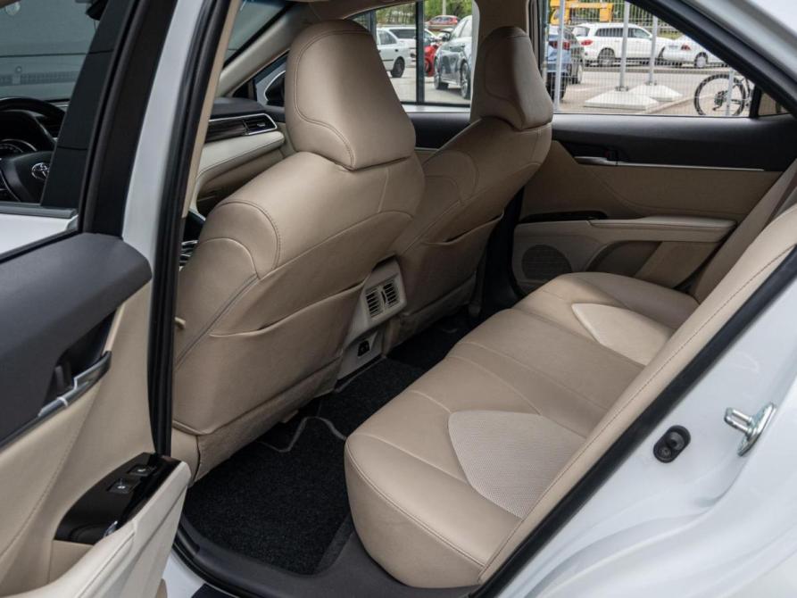 Toyota Camry VIII (XV70) Краснодар  - изображение 11