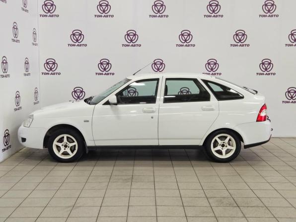 Lada (ВАЗ) Priora I Рестайлинг с пробегом 2014 года, цена 436 000 рублей, 160037 км, хэтчбек, Автокод Объявления