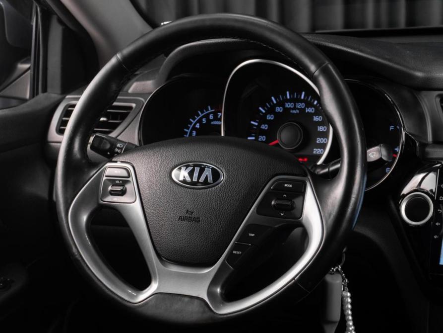 Kia Rio III Рестайлинг Тюмень  - изображение 20