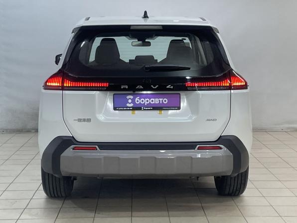 Toyota RAV4 VI (XA60) с пробегом 2026 года, цена 4 450 000 рублей, 10 км, внедорожник, Автокод Объявления