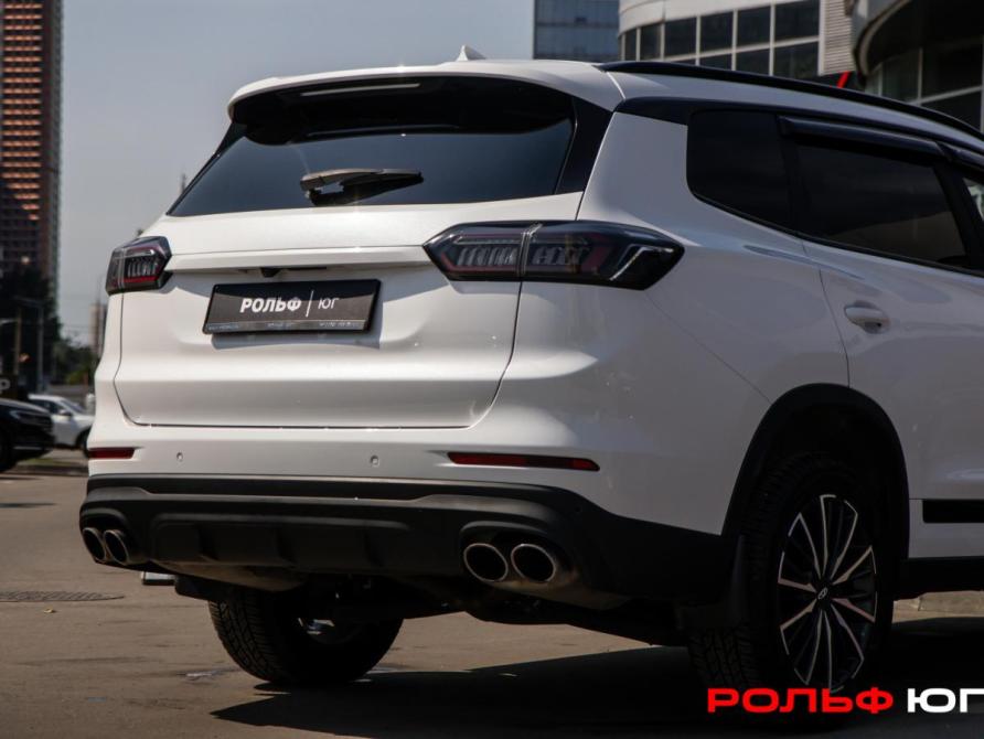Chery Tiggo 8 Pro Max I Москва  - изображение 16