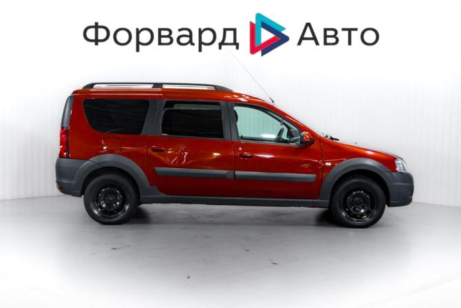 Lada (ВАЗ) Largus I с пробегом 2019 года, цена 599 000 рублей, 357800 км, универсал, Автокод Объявления