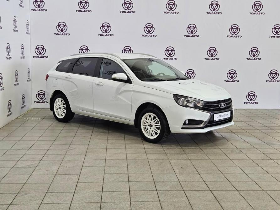 Lada (ВАЗ) Vesta I Тольятти  - изображение 3